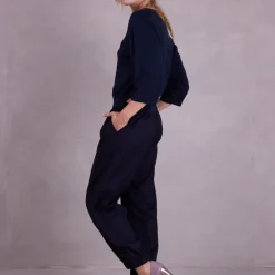 Oirlo trui in night blue