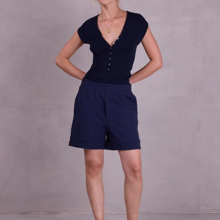 Oman body in night blue