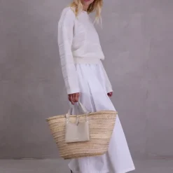 Onslow trui in off-white