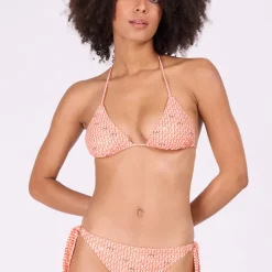 Oranje bikini