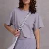 Zandro T-shirt in mist
