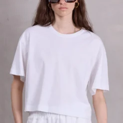 Zandro wit T-shirt