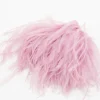 Zaza broche met veren in lila