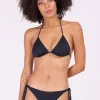 Zwarte bikini