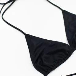 Zwarte bikini