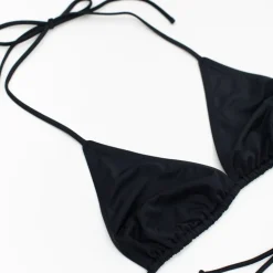 Zwarte bikini