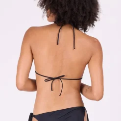 Zwarte bikini